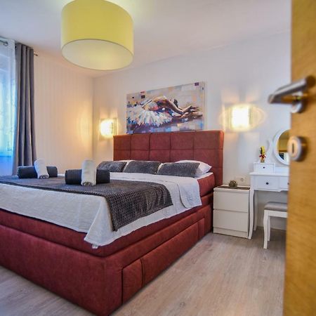 Villa Stella Zára Kültér fotó