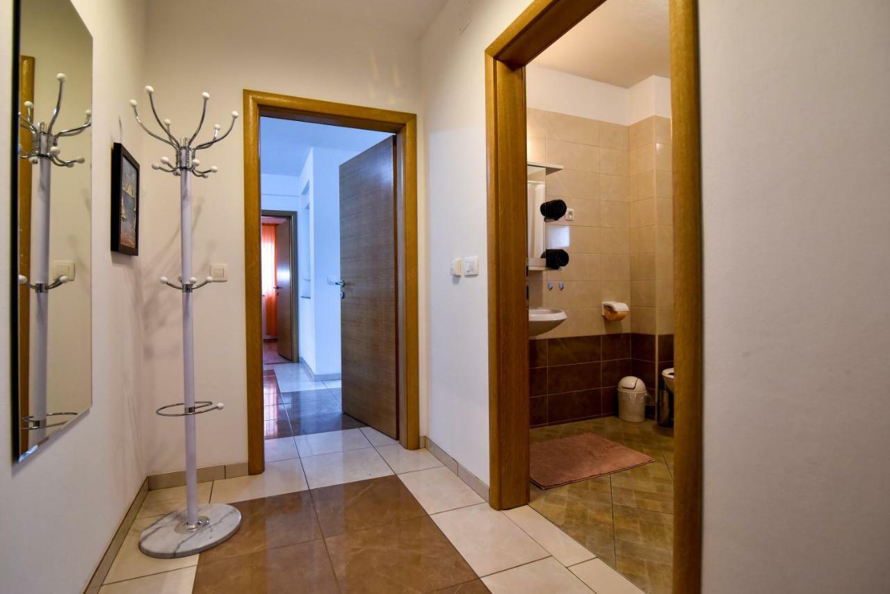 Villa Stella Zára Kültér fotó