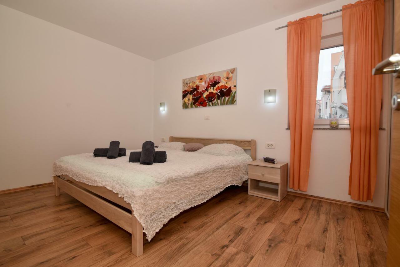 Villa Stella Zára Kültér fotó