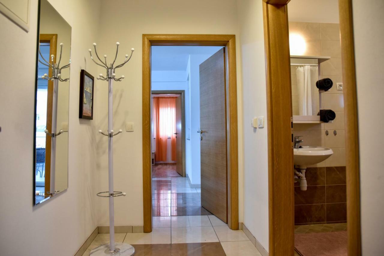 Villa Stella Zára Kültér fotó