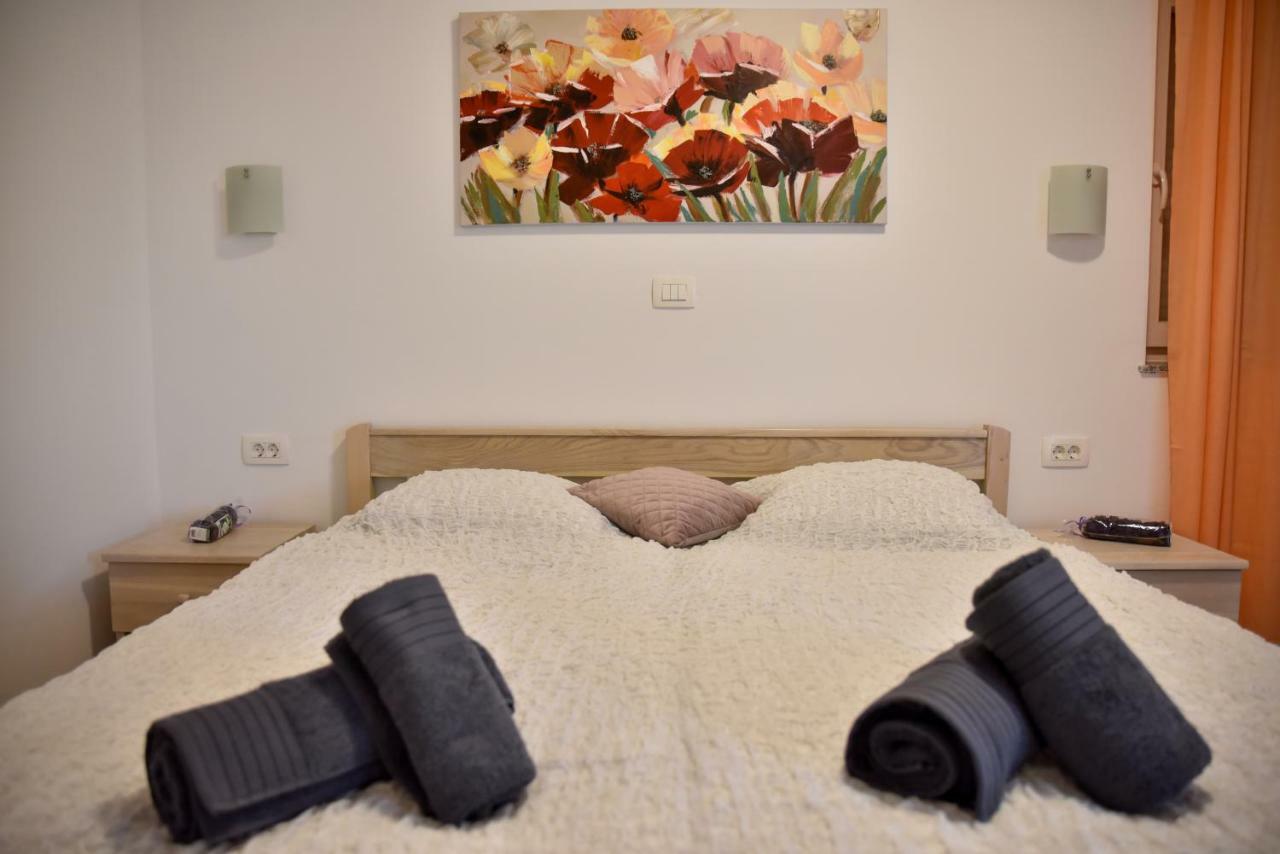 Villa Stella Zára Kültér fotó