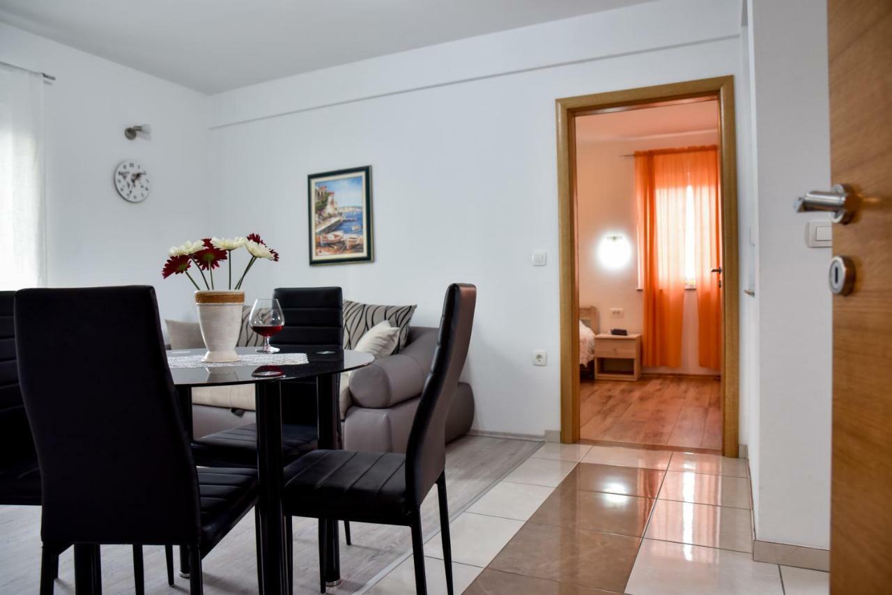 Villa Stella Zára Kültér fotó