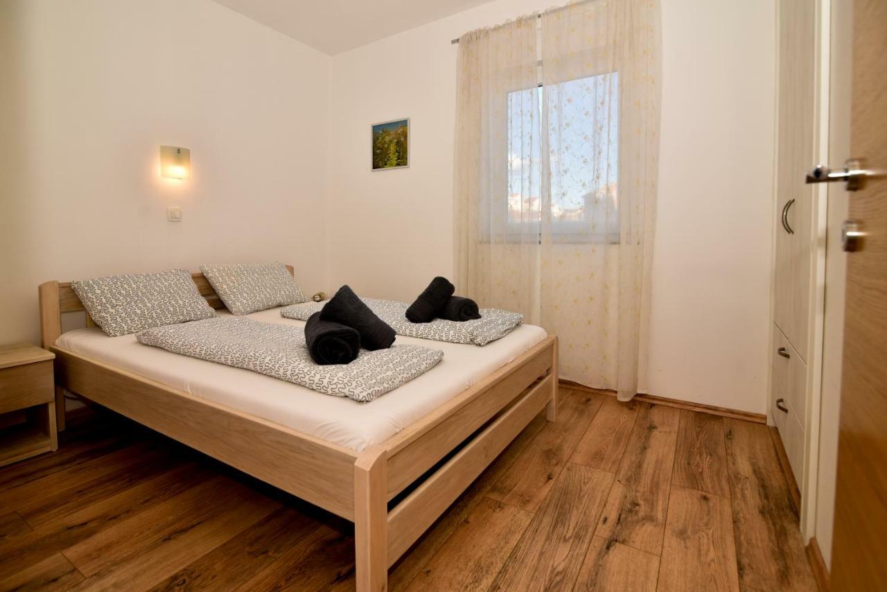 Villa Stella Zára Kültér fotó